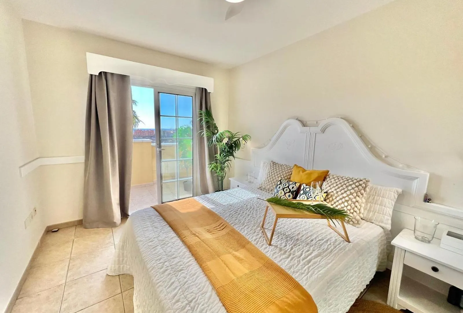 Apartmán Beach Los Cristianos Granada Park Playa de las Americas  Španělsko