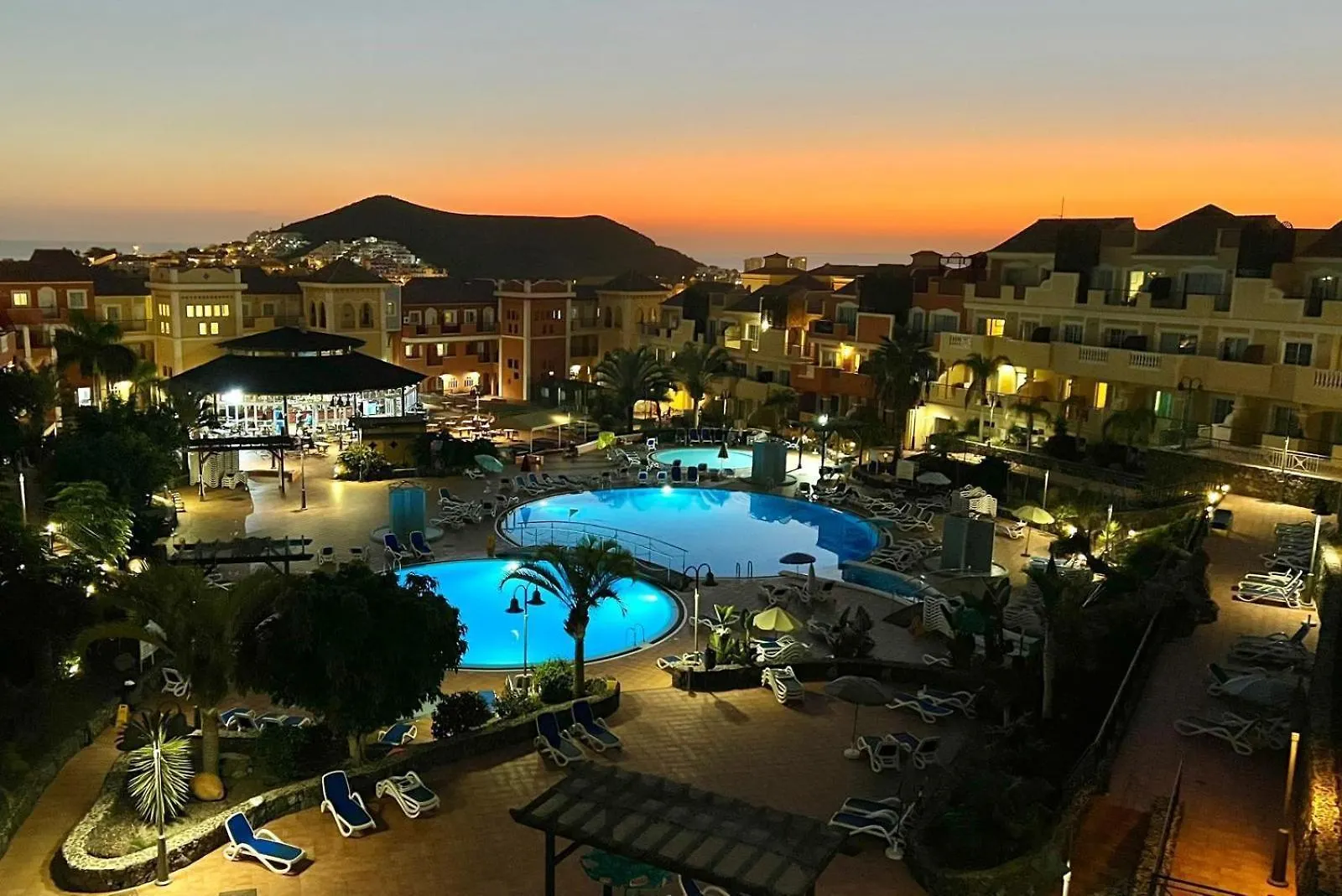 Apartmán Beach Los Cristianos Granada Park Playa de las Americas  Španělsko