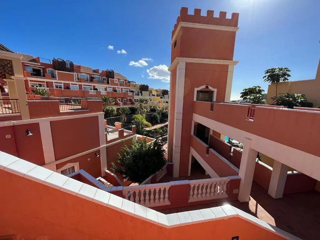 Apartmán Beach Los Cristianos Granada Park Playa de las Americas