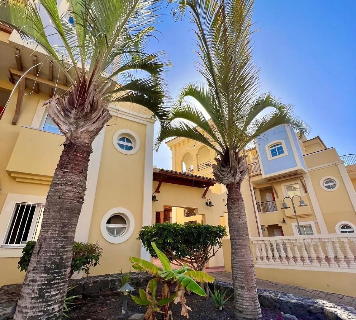 Apartmán Beach Los Cristianos Granada Park Playa de las Americas